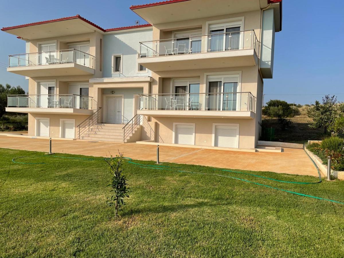 Kalivas Beach House Metamorfosi  Exterior foto