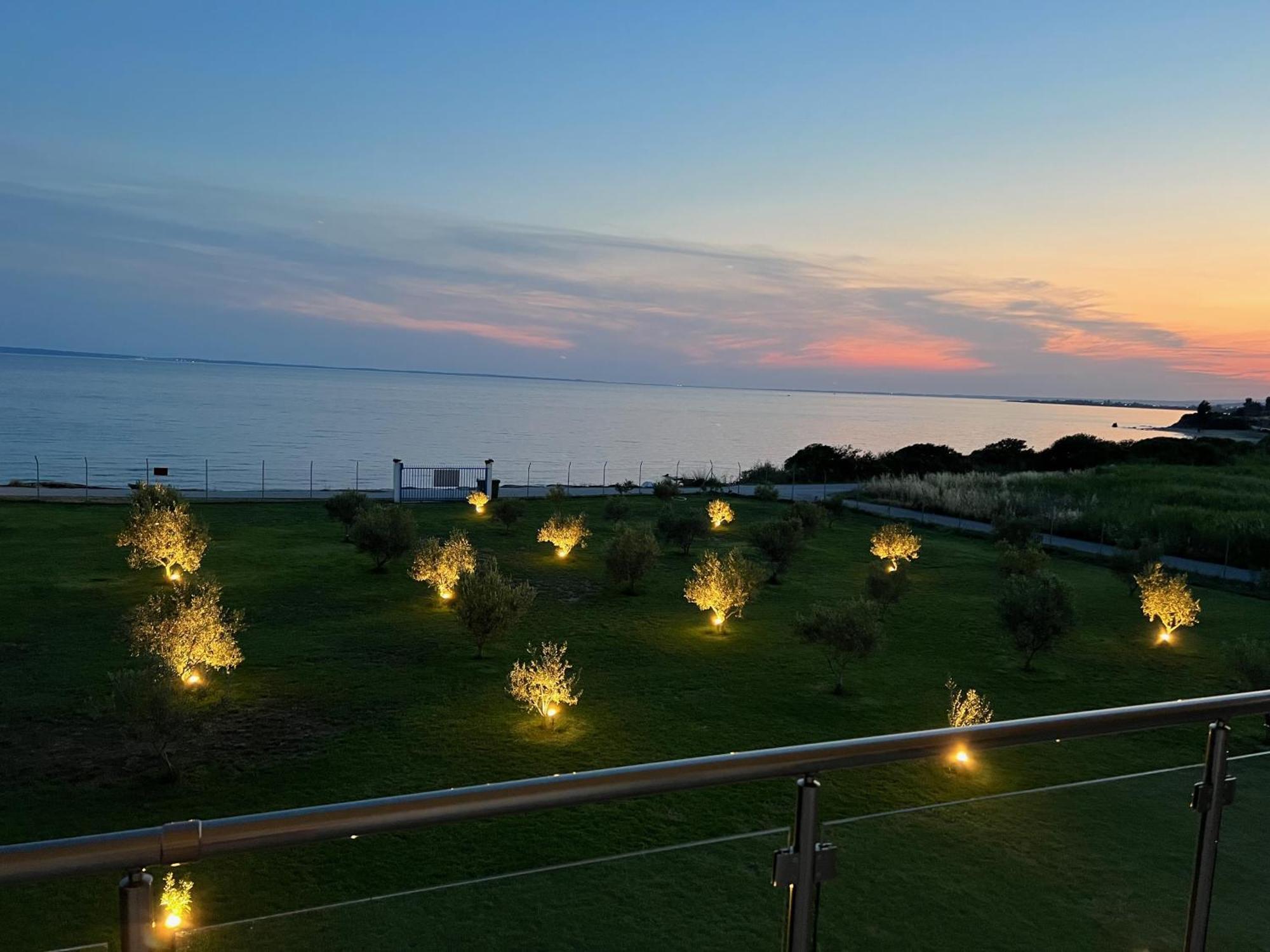 Kalivas Beach House Metamorfosi  Exterior foto